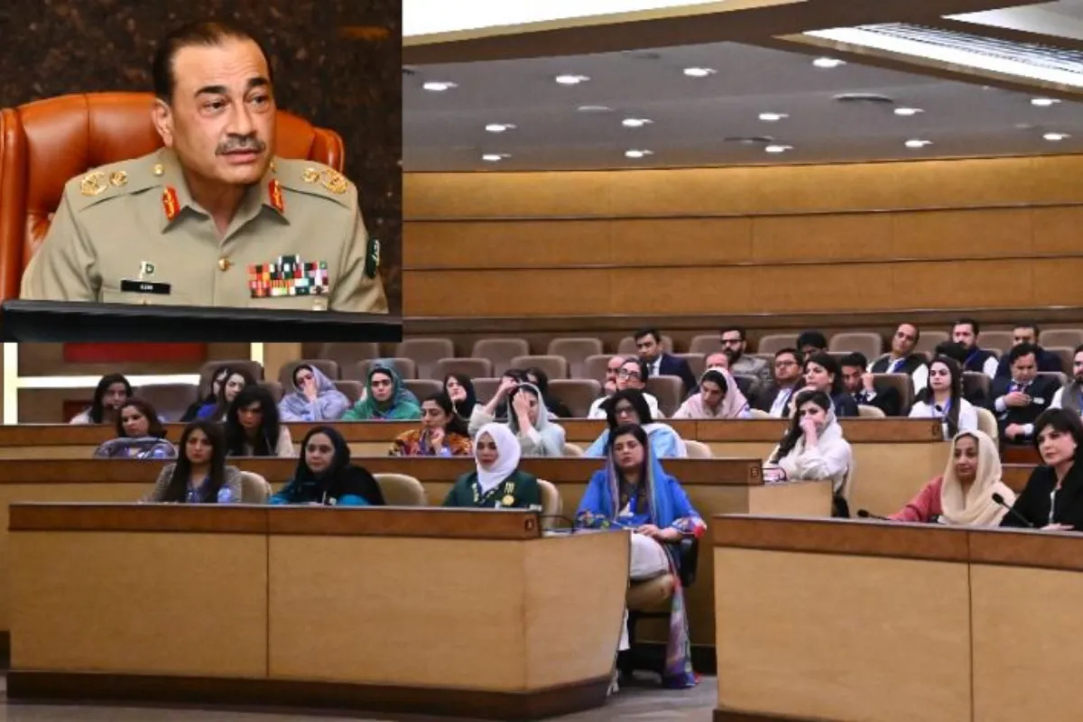 Field Marshal Asim Munir