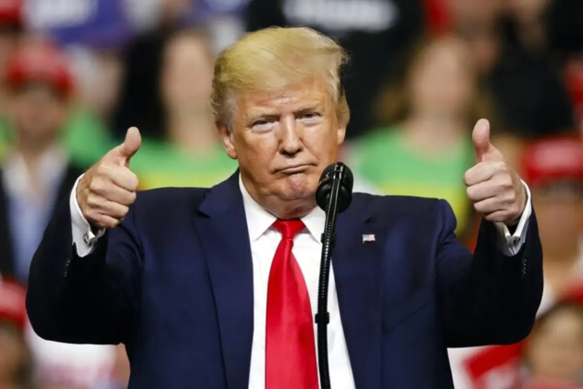 Trump Says Nobel Prize Winner Wanted to Give Him the Award
