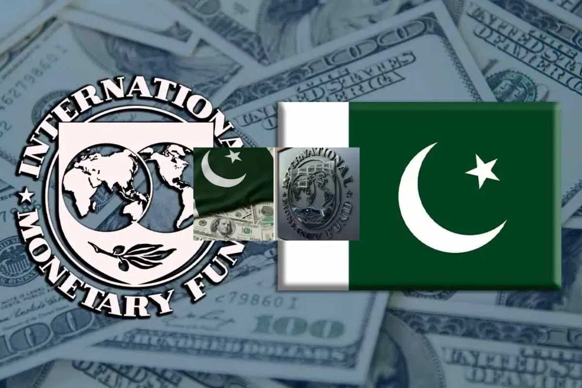 Pakistan IMF talks