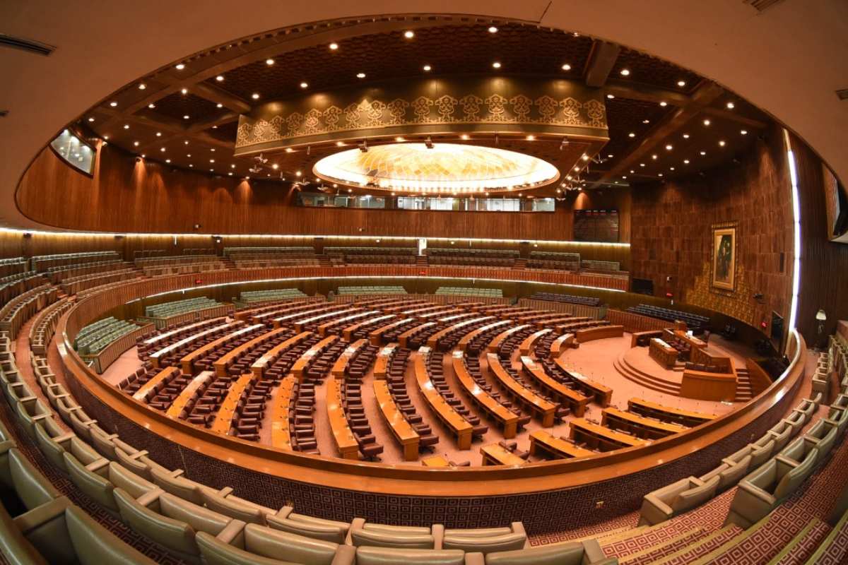 National Assembly Sessions