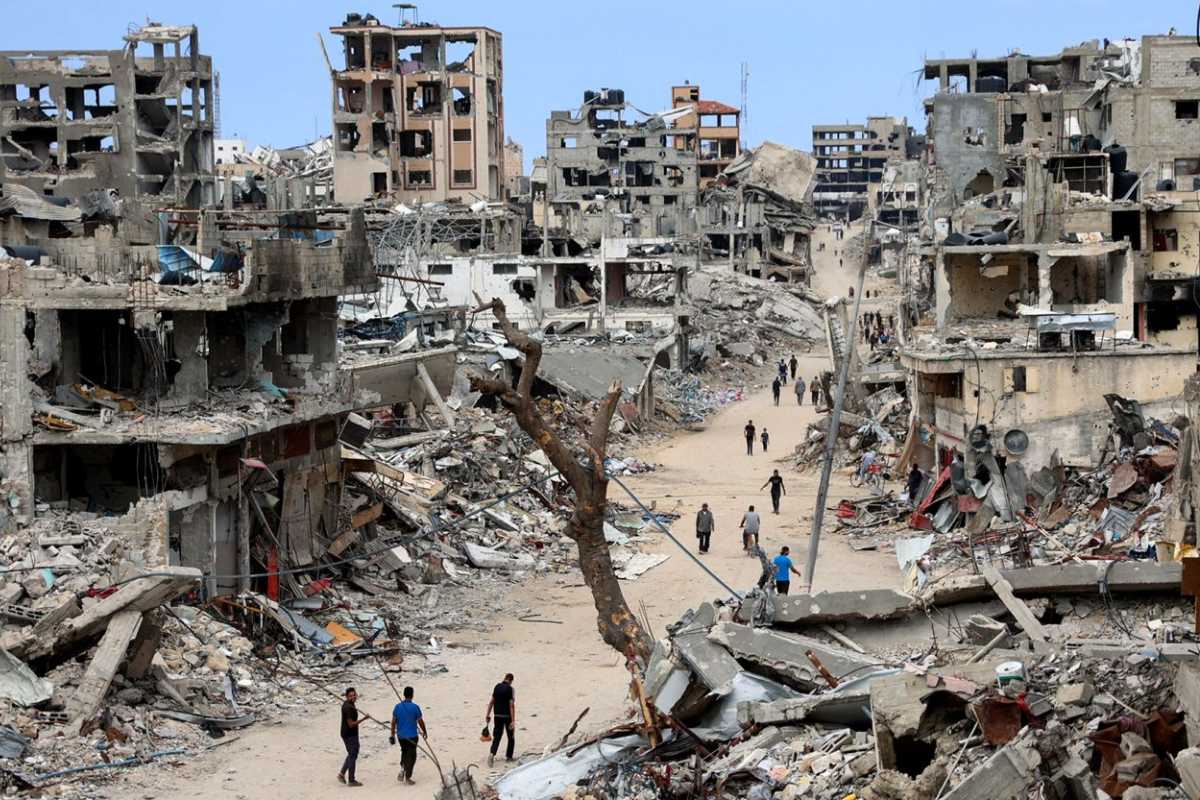 UN Gaza Report