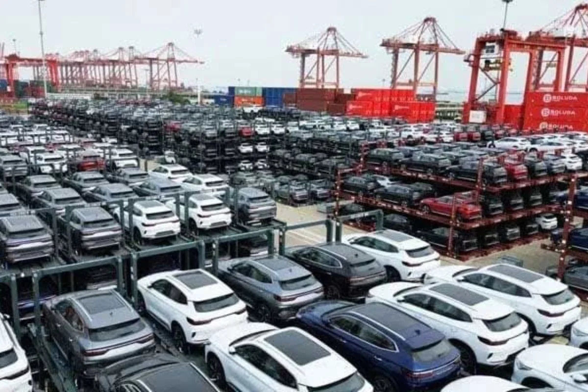 Gift Car Import Schemes