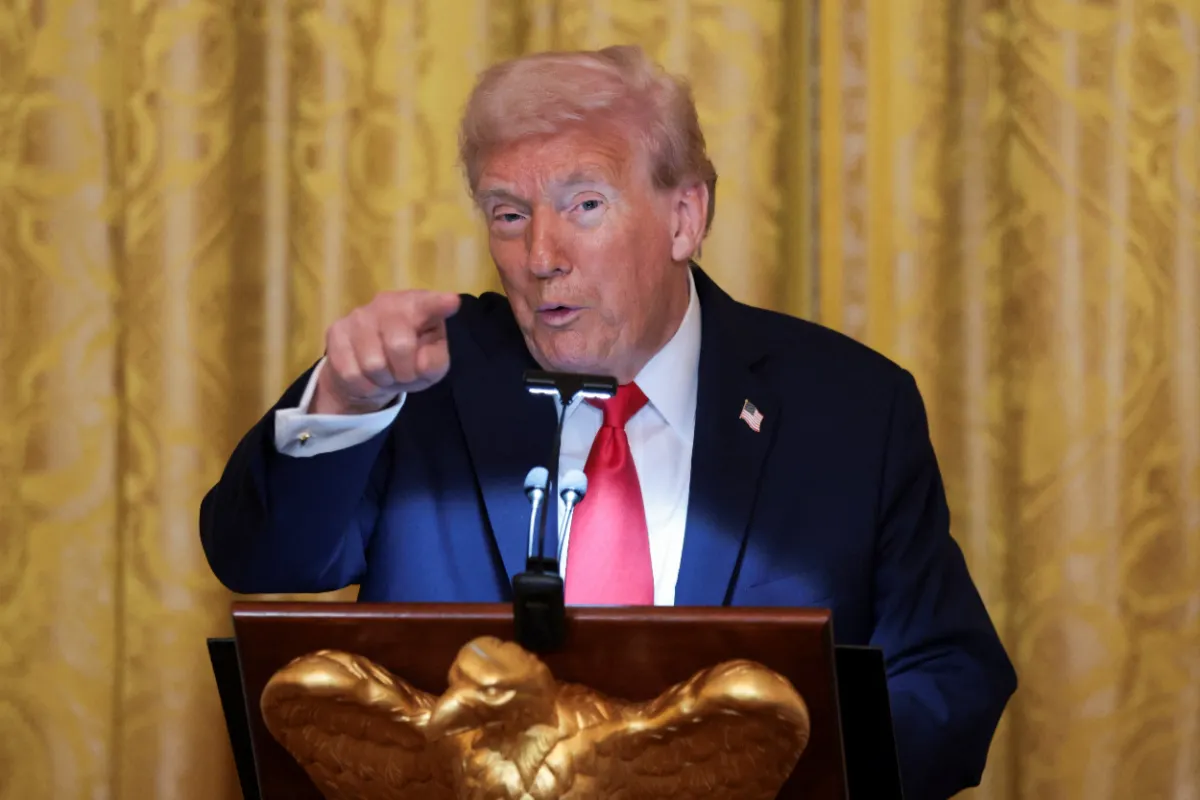 Trump Warns India