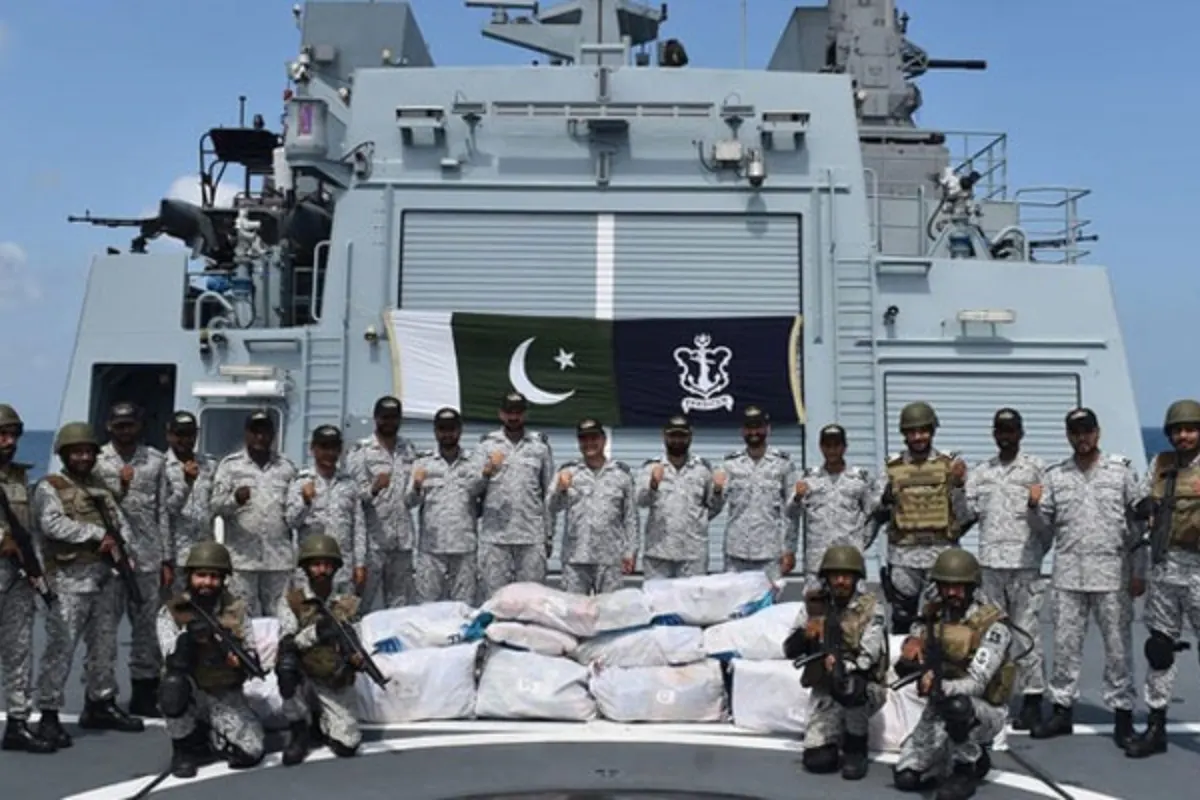 Pakistan Navy