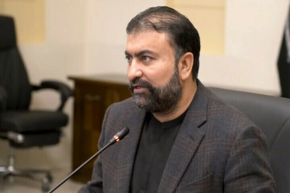 Sarfaraz Bugti