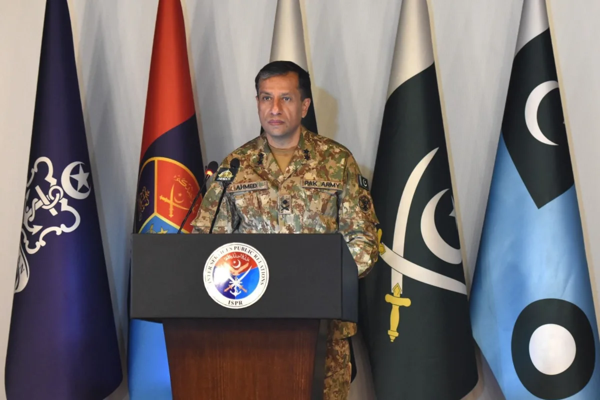 DG ISPR