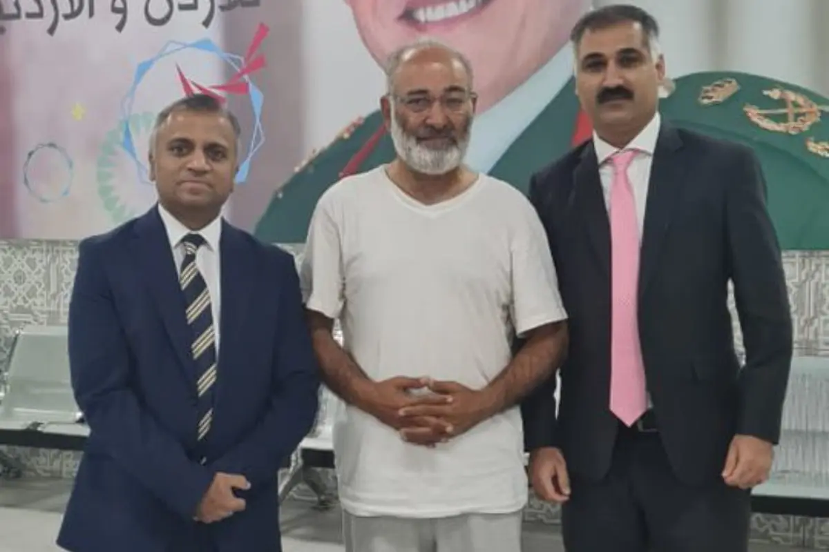 Senator Mushtaq Ahmed Releases