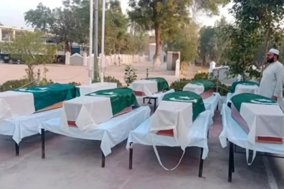 D.I. Khan Terror Attack