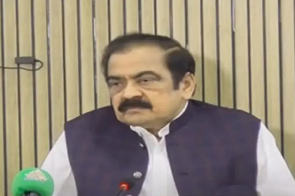 Rana Sanaullah