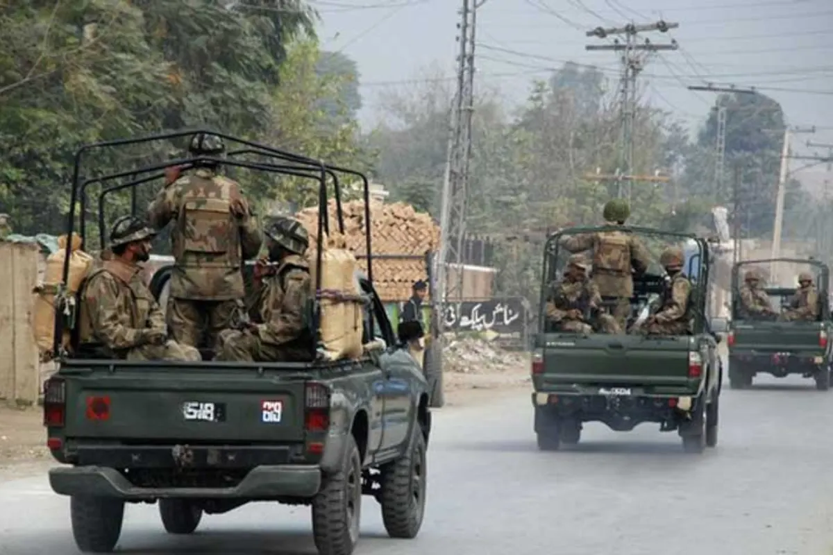 Suicide Attack in Mir Ali