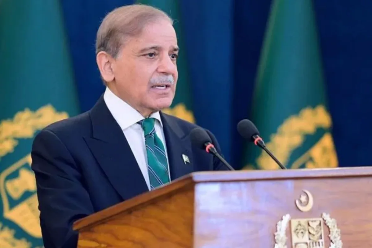 Shehbaz Sharif
