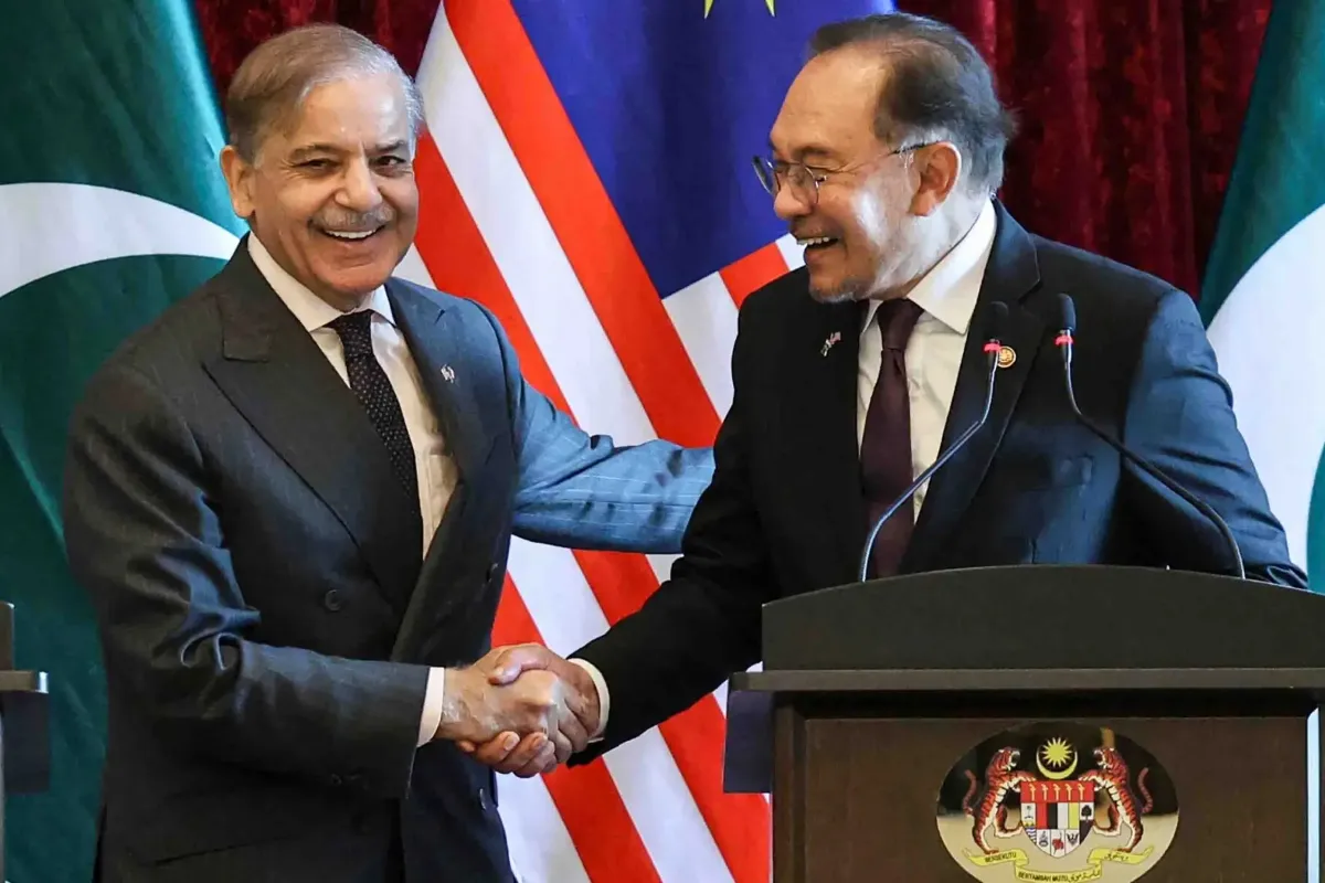 PM Visit Malaysia
