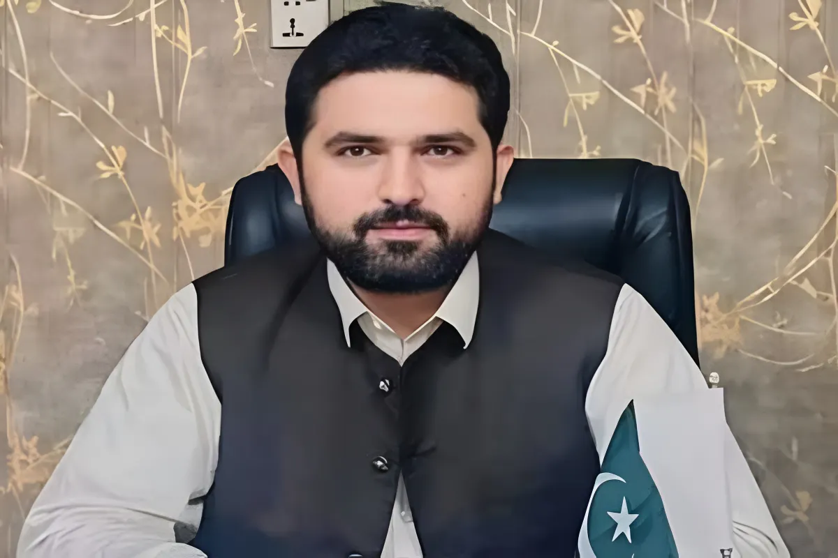 Sohail Afridi KP Chief Minister