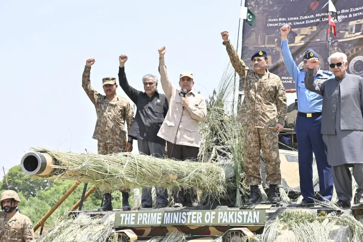 Pakistan response to Indian military statements