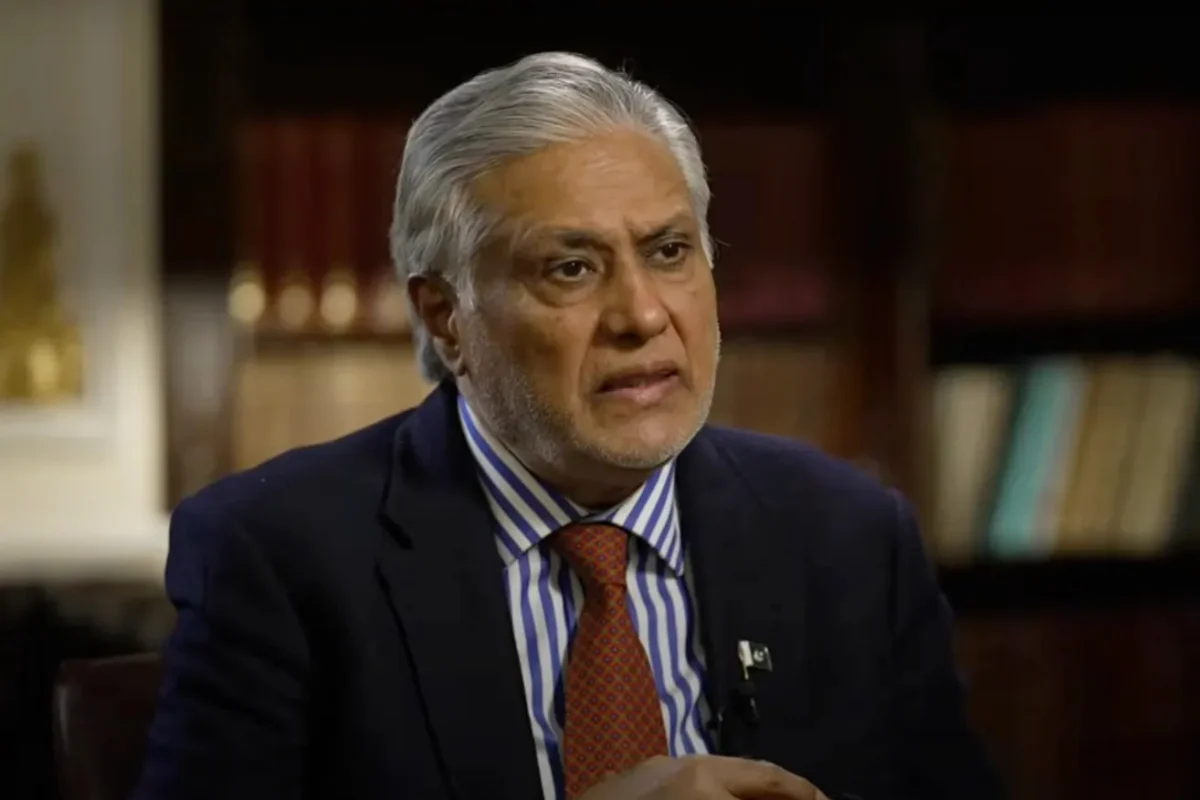 Ishaq Dar