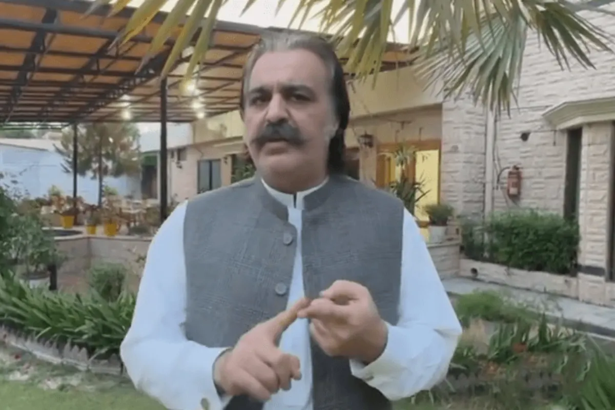 Ali Amin Gandapur