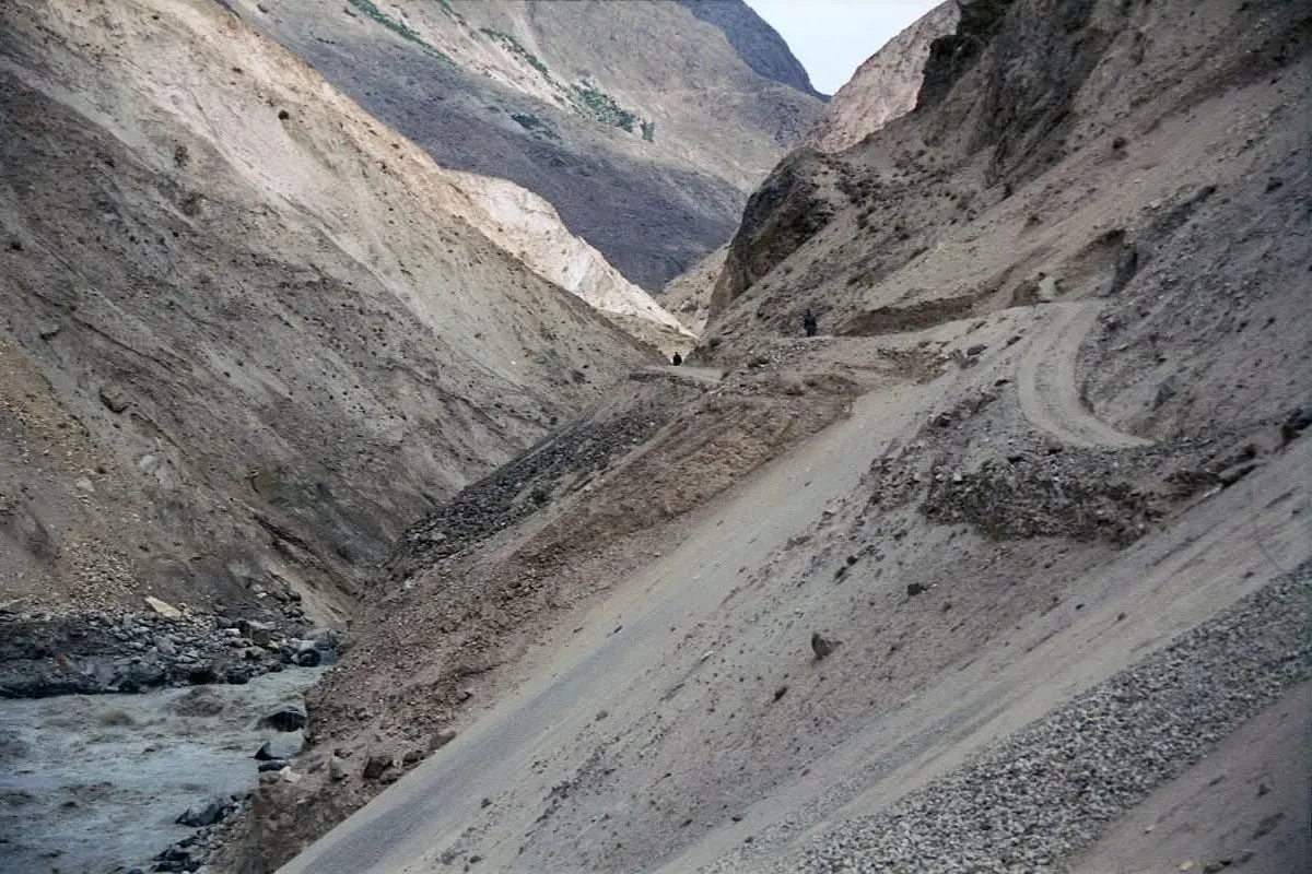 Survey of Braldo K2 Road Faces Delays, Locals Demand Reconstruction on Safer Route