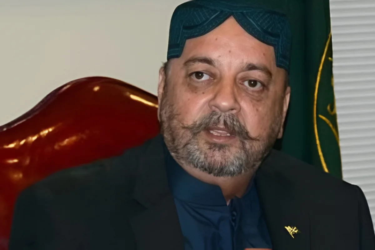 Agha Siraj Durrani