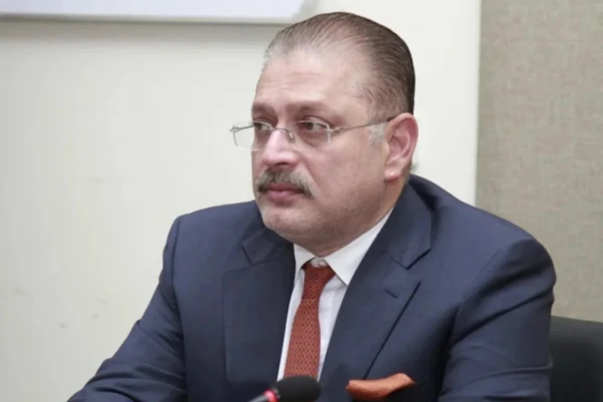 Sharjeel Memon