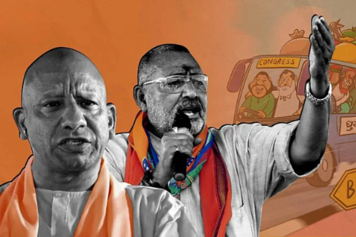 BJP Uses Anti-Muslim Hate for Elections, Report Says