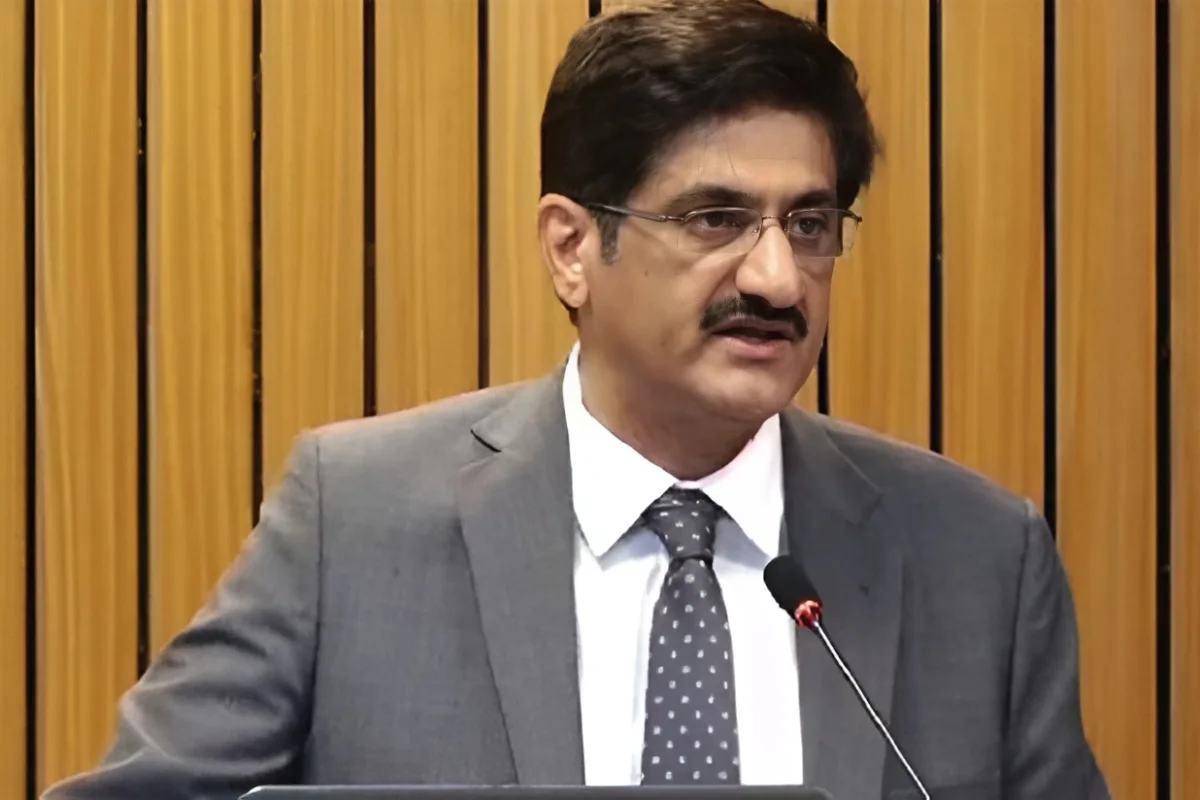 Murad Ali Shah