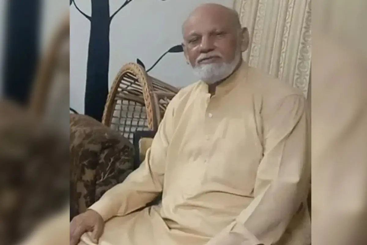 Who is Karim Adil Sheikh?