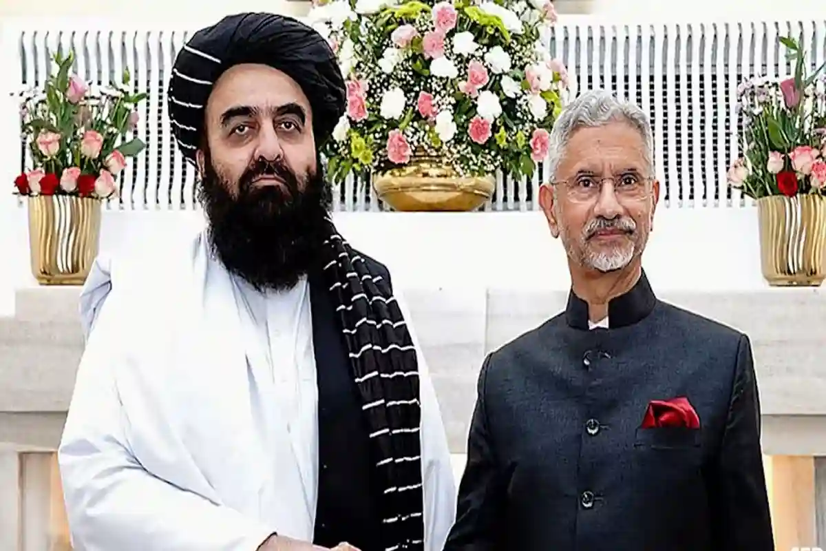 India Faces Backlash for Supporting Afghan Taliban Regime