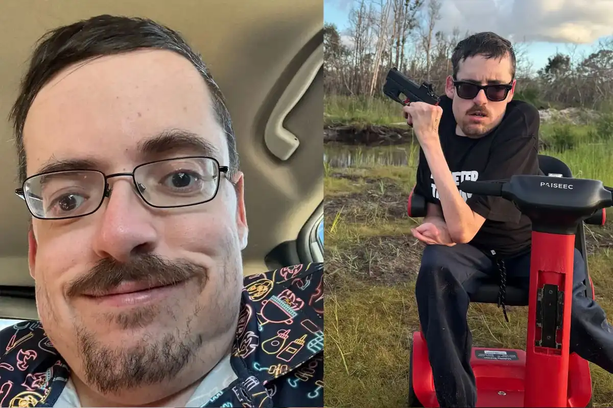 Ricky Berwick death hoax