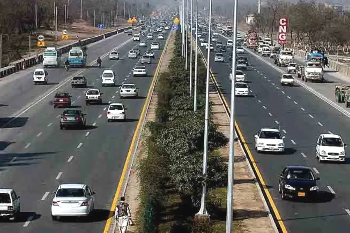 Islamabad routes reopens