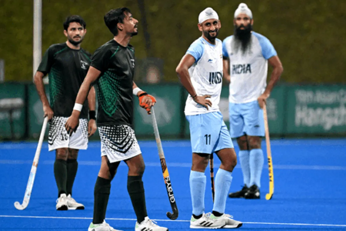 Pakistan vs India Johar Cup 2025