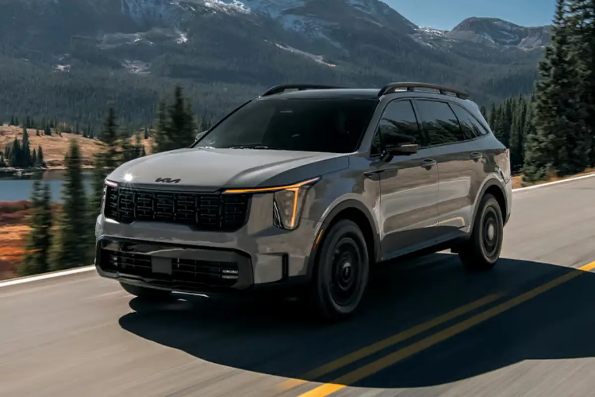Kia Sorento new monthly installment plan