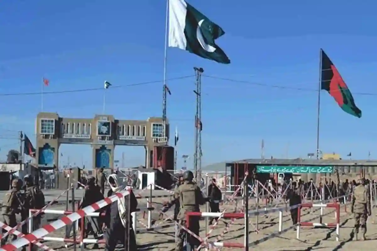 Pakistan Afghanistan ceasefire