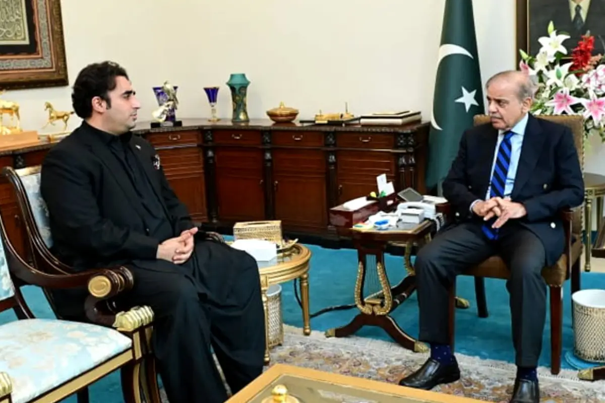 PM Shehbaz and Bilawal phone call