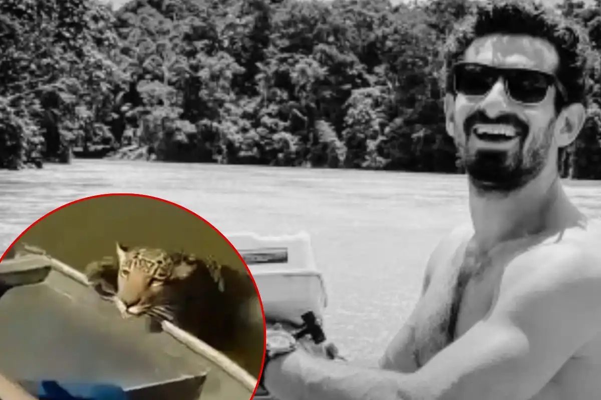 Paul Rosolie death rumor