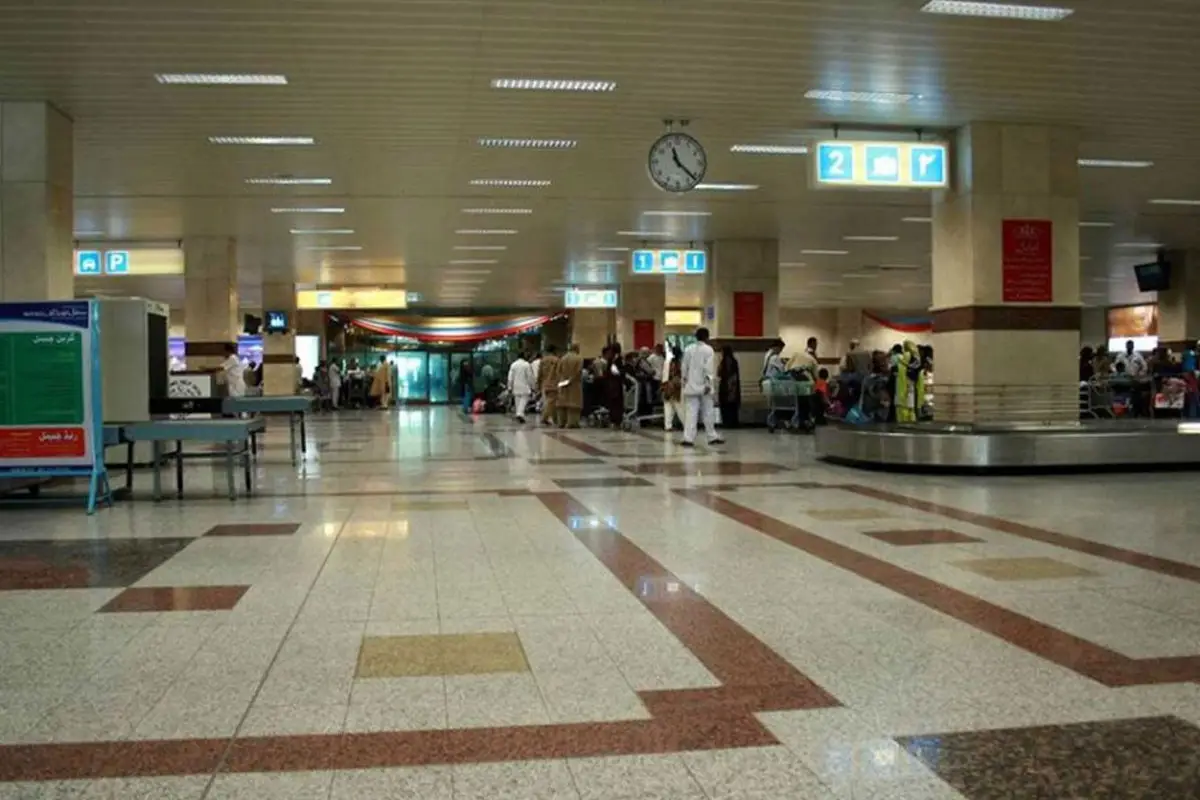 New Lahore airport location