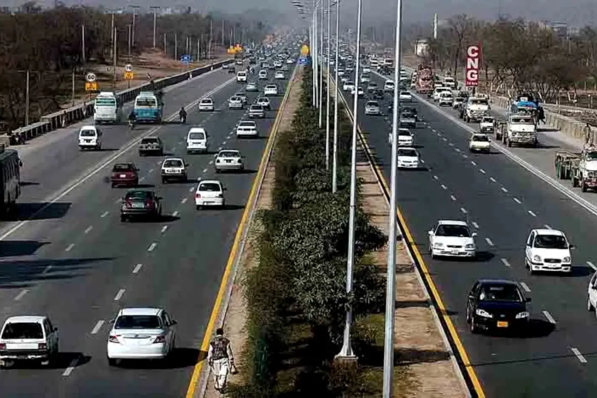 Islamabad Best route road closures