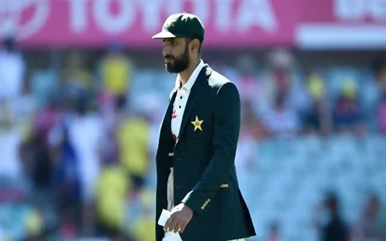 Shan Masood