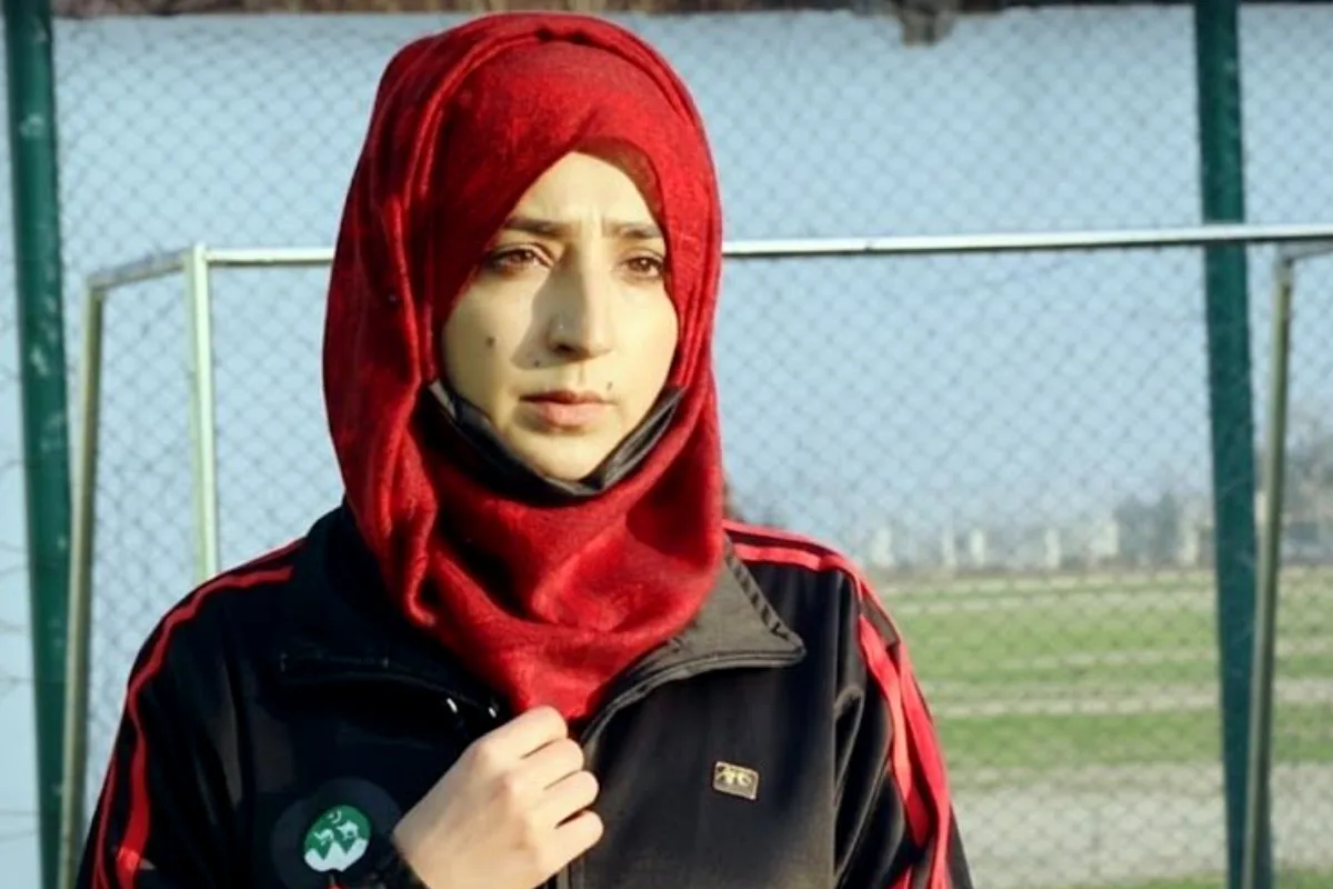 Who is Sonia Mustafa