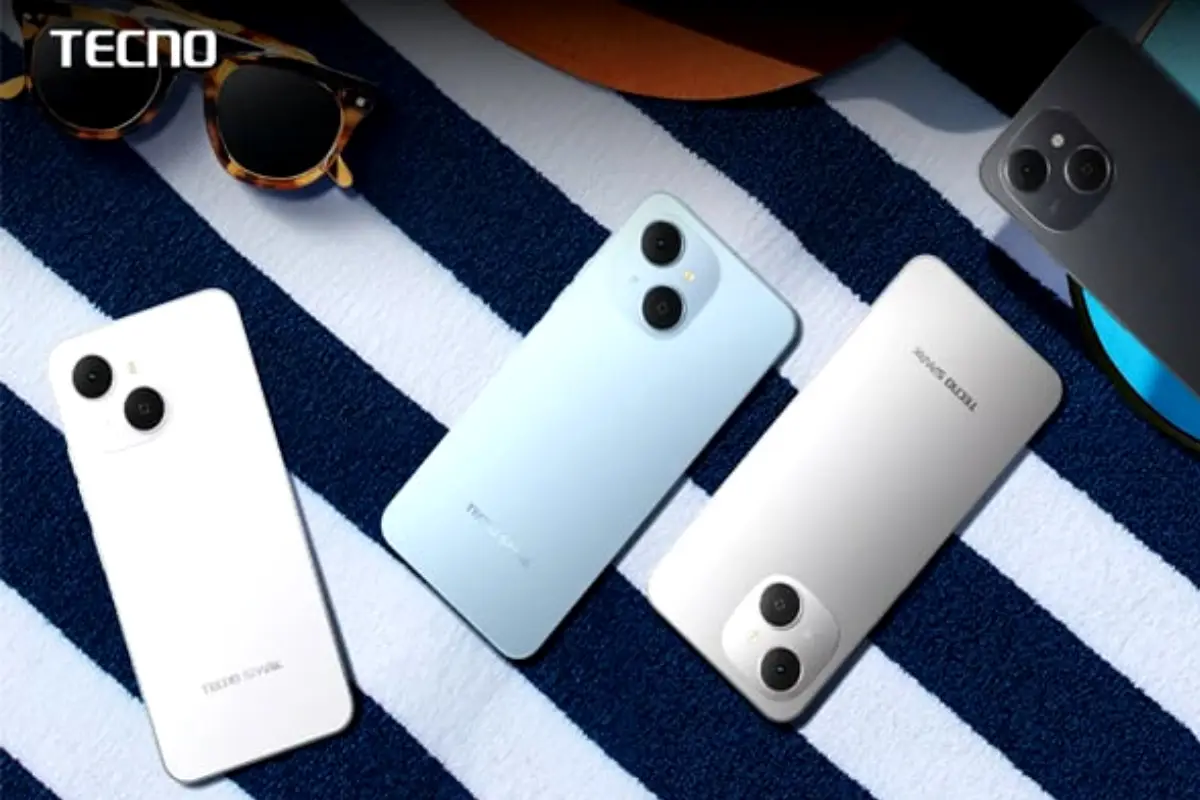 TECNO Spark 40C prices in Pakistan