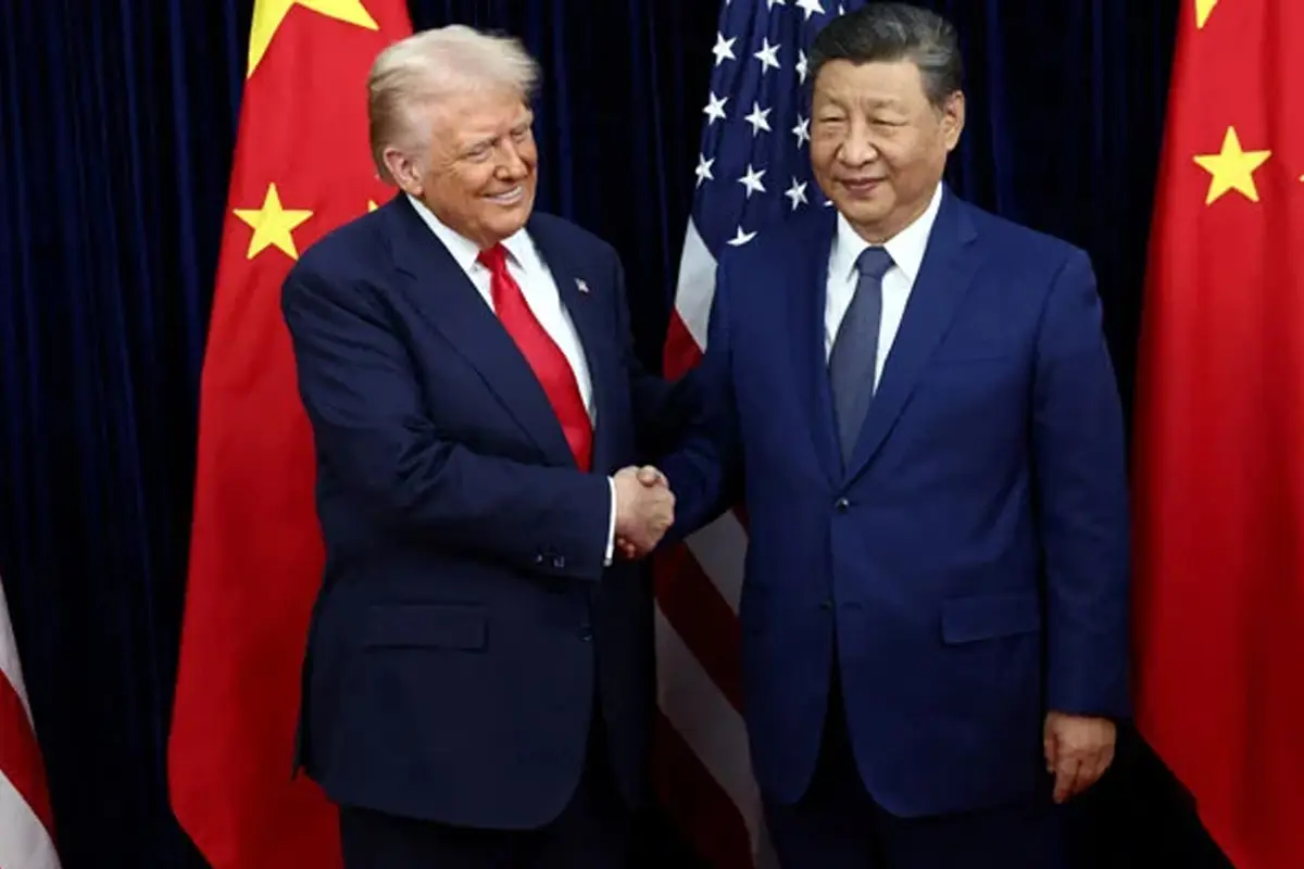 Trump Seeks Trade Truce with China’s Xi During South Korea Talks