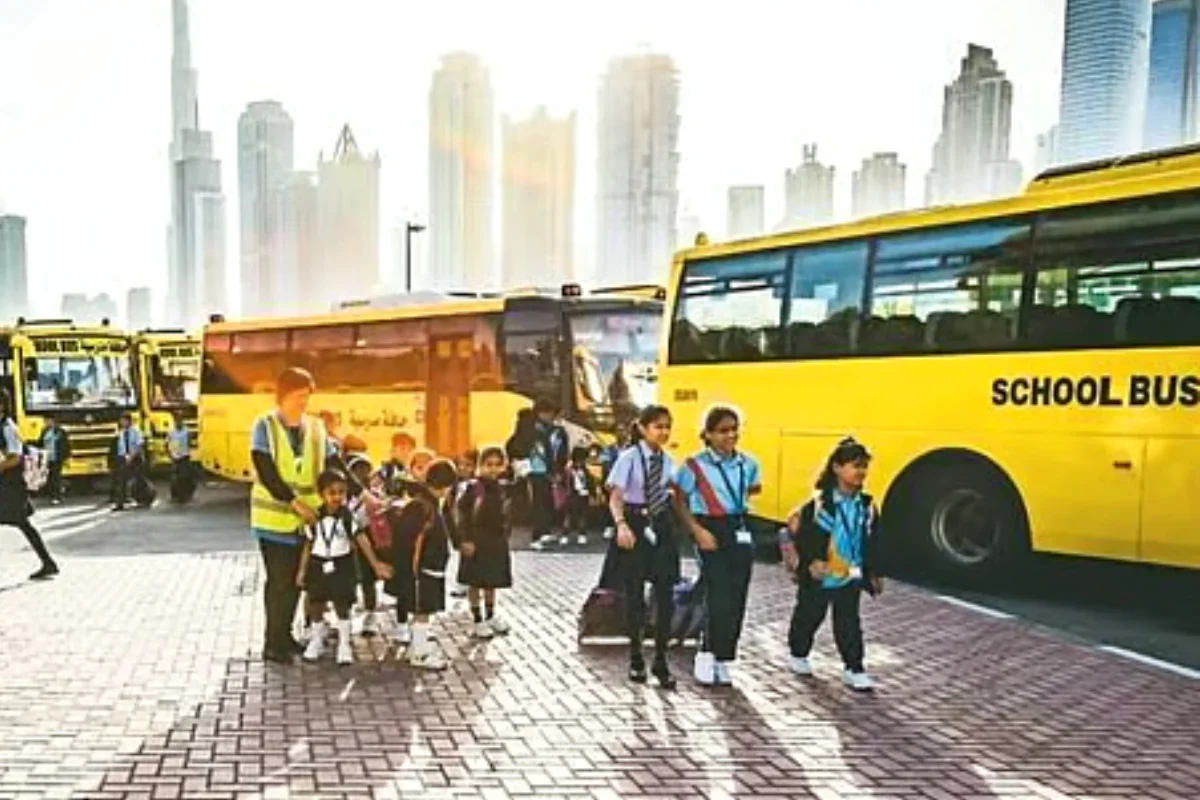 UAE schools midterm holiday dates
