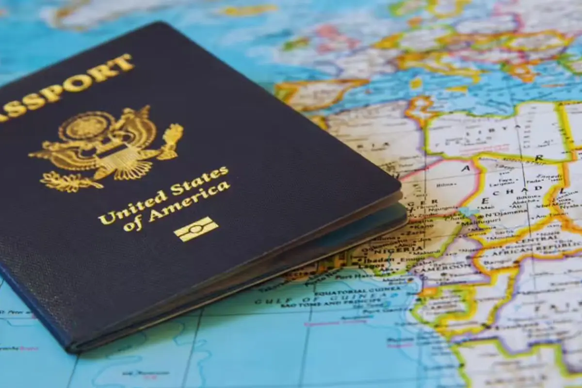 US passport ranking decline reason