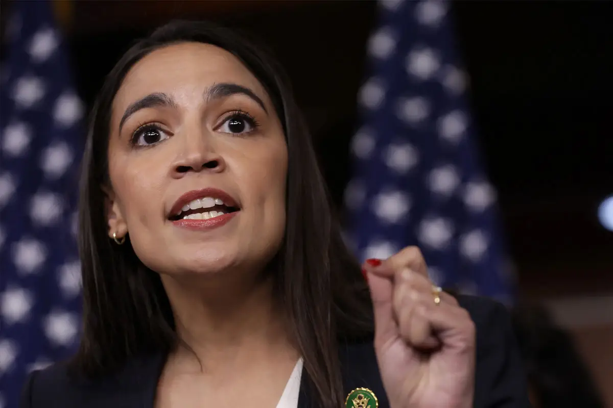 Alexandria Ocasio-Cortez Stephen Miller comments