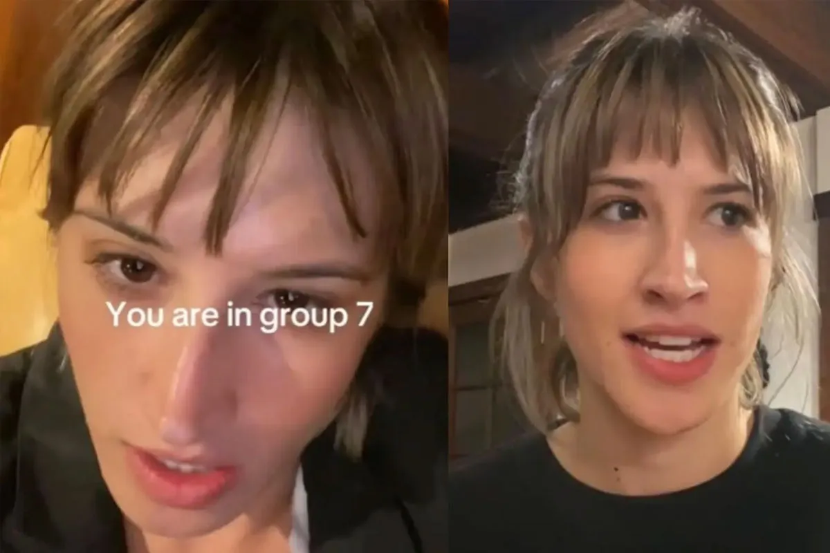 Group 7 TikTok trend explained