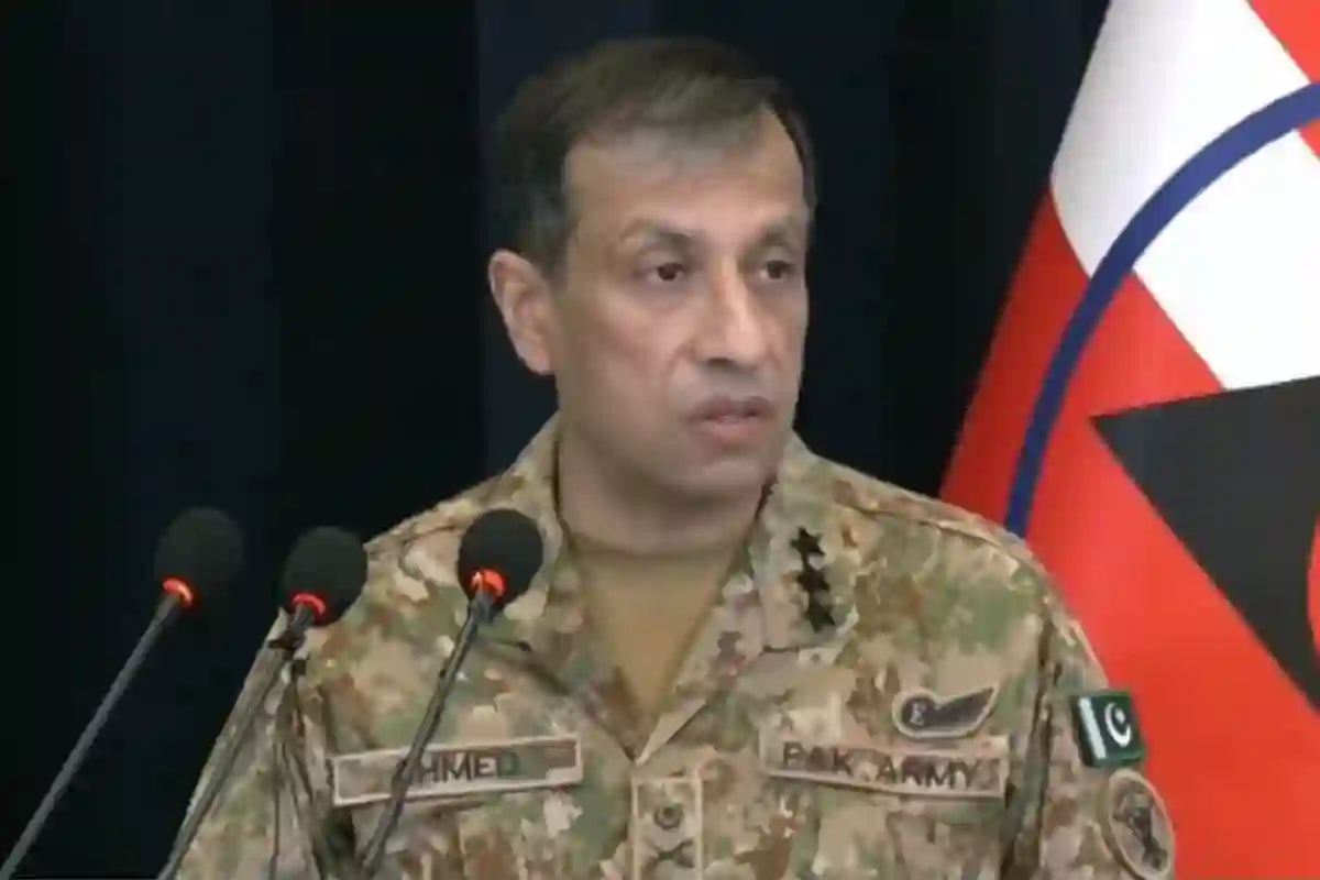 DG ISPR