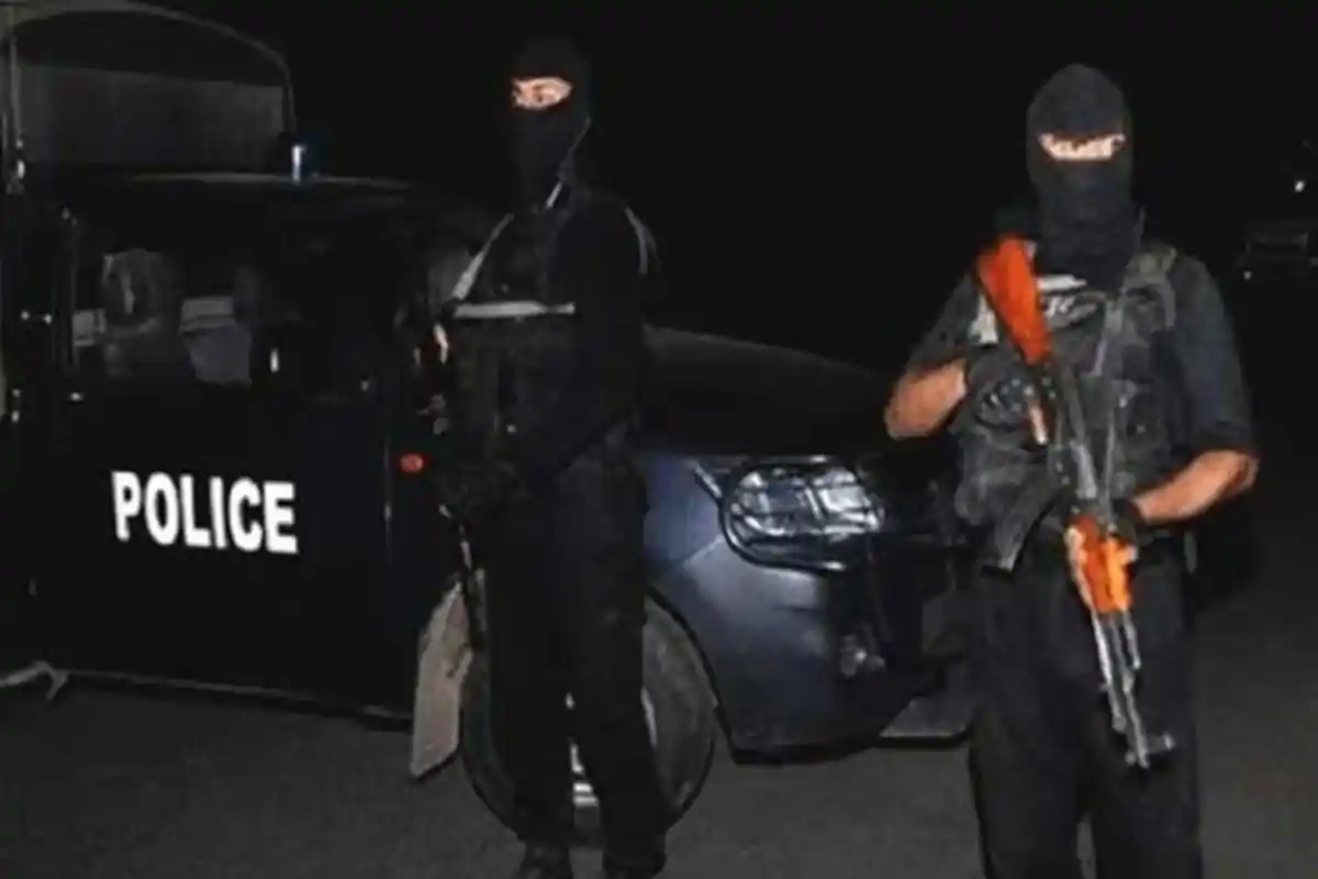 Terrorist Attack