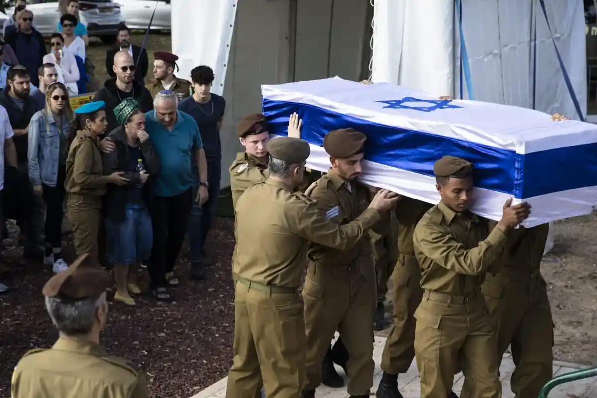 Hamas Hostages Hand Over