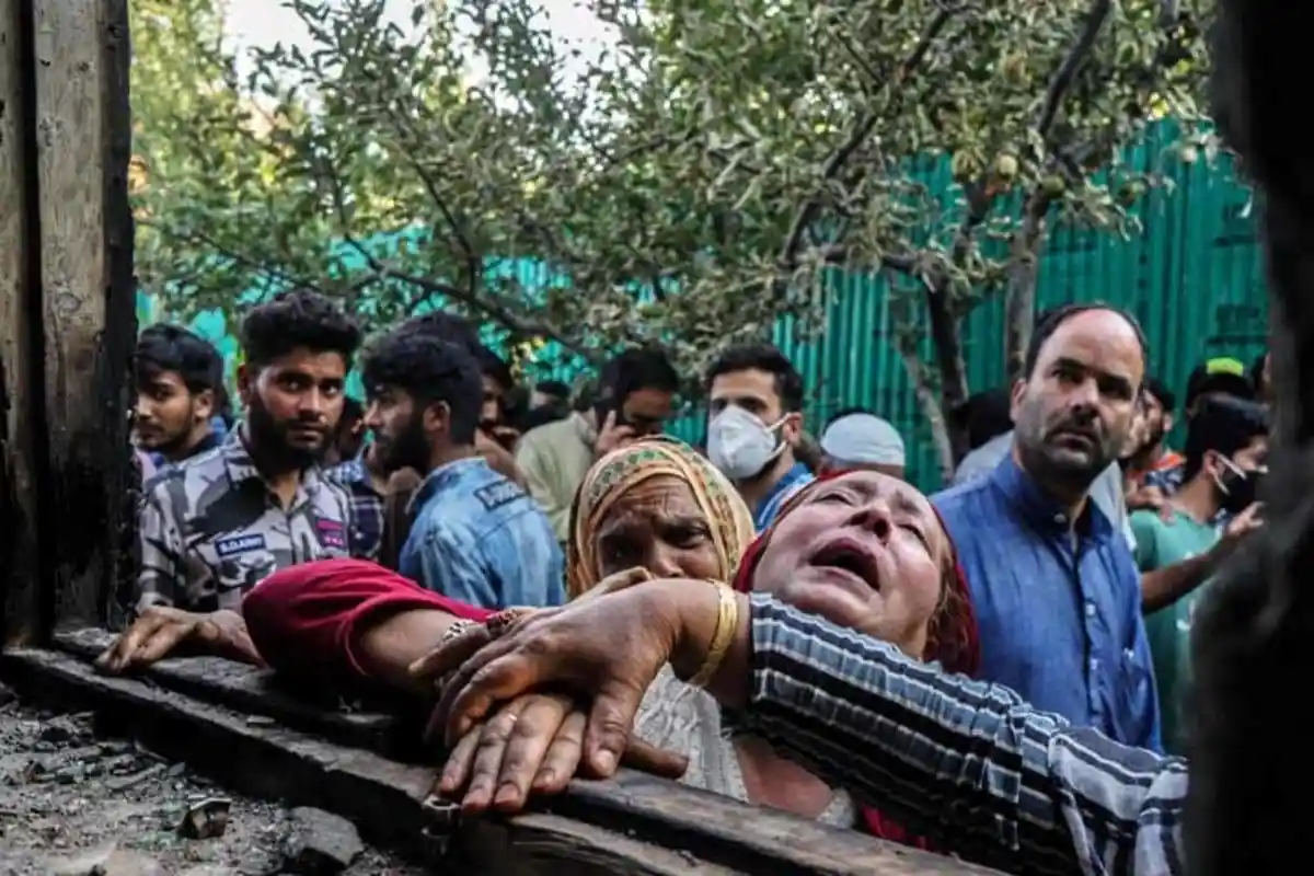 Kashmir Marks Black Day Today Against 78 Years of Indiaβs Unlawful Occupation