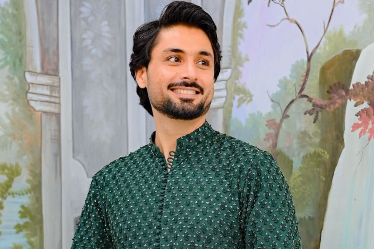 Who Is Abrar Ahmed’s Wife?