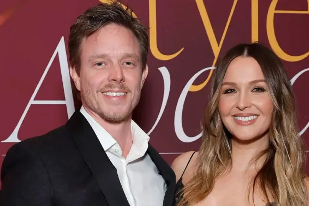 Who Is Camilla Luddington’s Husband, Matthew Alan? Inside Their Love Story, Marriage & Family
